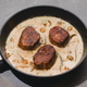 Juicy Marbles Plant-based Filet Mignon Steak in Oat Cream